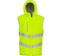 Gilet à capuche YOKO Hi-Vis Kensington