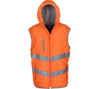 Gilet à capuche YOKO Hi-Vis Kensington