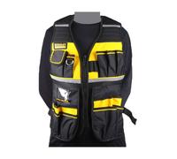 Gilet à outils Stanley, gilet de travail FMST530201-23