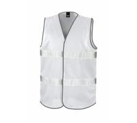 Gilet à visibilité accrue Result Core Blanc L/XL