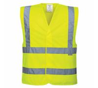 Gilet baudrier - PORTWEST - HV Jaune C470YER