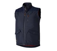 Gilet Body WARMER Denim bleu marine TXL MOLINEL 03049999158 TXL
