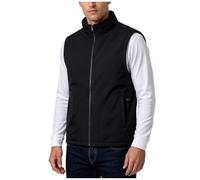 Gilet Chauffant Intelligent 10 Zones Thermiques, Tissu Polaire Doux Modèle | Mixte Homme Femme, Double Commande USB 3 Niveaux de Chaleur Hivernal Gilet Réchauffant Confortable Sans Manche