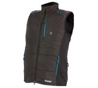 Gilet Chauffant Thermique 14,4V / 18V LXT - Noir, Grand - Unité Nue - DCV202ZL