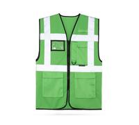 Gilet de sÃ©curitÃ© multifonctionnel Korntex Larisa Vert L