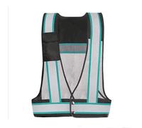 Gilet de sécurité réfléchissant pour activités de plein air