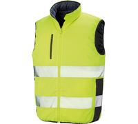 Gilet de sécurité Result Safe-Guard réversible et rembourré