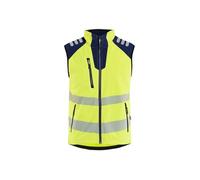 Gilet de sécurité softshell haute-visibilité Blaklader L