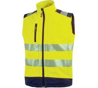 Gilet de sécurité U-power Dany jaune S jaune S