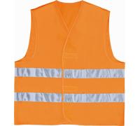 GIlet Haute Visibilité Orange TL Deltaplus