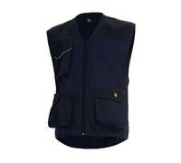 Gilet de travail Diadora MOVER Bleu M