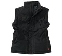 Gilet de travail ELKI noir TM LAFONT 9STN00CP016051