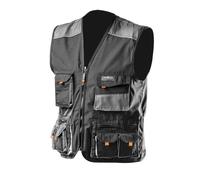 Neo Tools Gilet de travail 81-260 HD Taille L/52
