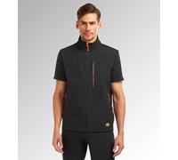 Gilet de travail noir VEST SHADOW - Diadora - 18203880013 M
