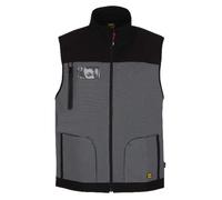Gilet de travail STRETCH gris foncé/noir T2XL DIADORA SPA 702.170017