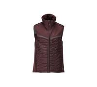 Gilet de travail thermique Customized - 22365-318-06 M-Bordeaux-L