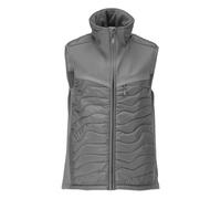 Gilet de travail thermique Customized - 22365-318-06 M-Gris-XXXL