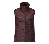 Gilet de travail thermique Customized - 22365-318-06 M-Bordeaux-XXXL