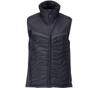 Gilet de travail thermique Customized - 22365-318-06 M-Bleu marine-XS