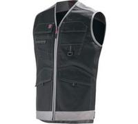 Gilet de travail TROWEL sans manches 9ATTUP noir/gris T1 - LAFONT - LA-9ATTUP-985-1 Charcoal G