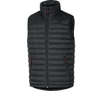 GDOONNR3X Gilet doudoune sans manche 3XL noir ripstop