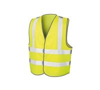 - Gilet haute visibilité - Homme (2XL/3XL) (Jaune fluo) - UTPC2075