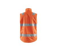 Gilet haute-visibilité hydrofuge 3870 Orange fluo Blaklader - 387019005300 S