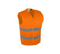 Gilet haute visibilité orange polyester Singer GILO - T.L