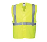 Gilet haute visibilité Portwest baudrier Vest-Port Jaune S - M