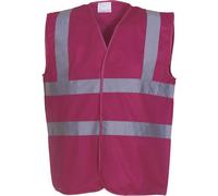 Gilet haute visibilité YOKO