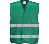 Portwest F474 Gilet Iona Vert bouteille - Taille 4X/5X