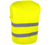 Gilet jaune haute visibilité Polyester Fermeture auto-agrippante - SINGER - GILA XL