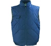 Gilet matelassé CHOUKA bleu marine T3XL COVERGUARD 5GCHBXXXL