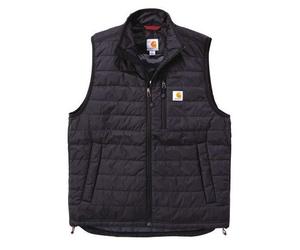 Gilet matelassé - isolant - résistant - léger - noir - S - Gilliam Vest CARHARTT