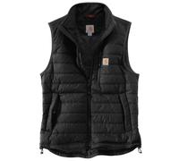 Gilet matelassé sans manches GILLIAM noir TS CARHARTT S1102286001S