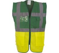 Gilet multifonction haute visibilité Yoko