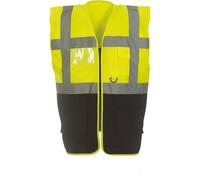 Gilet multifonction haute visibilité Yoko