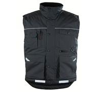 Gilet multipoches - COVERGUARD - 5GMRBXL - RIPSTOP - Imperméable - Rétro-réfléchissant L