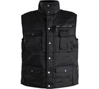 Gilet multipoches hiver VOSGES noir T2XL - ARCOTEK - ARGIL004-NZ2XLIN.XXL Noir G