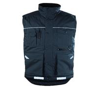 Gilet multipoches ripstop noir M - 5GMRBM