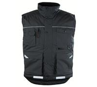 Gilet multipoches RIPSTOP noir TM COVERGUARD 5GMRBM