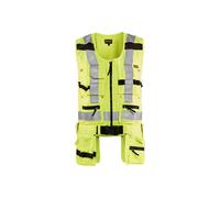 Gilet porte-outils haute-visibilité avec poches flottantes 30321804 - Couleur et taille au choix