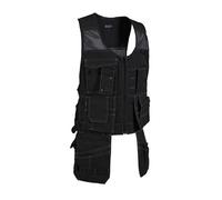 Gilet porte-outils X1500 Noir 31001380 - Taille au choix