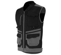 Gilet pour homme TROWEL.L3 noir charcoal T0 XS LAFONT LA 9ATT3 4058 0