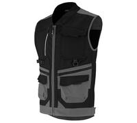Gilet pour homme TROWEL.L3 noir/charcoal T4-XL - LAFONT - LA-9ATT3-4058-4