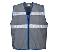 Gilet rafraichissant CV01 Portwest Gris L - XL