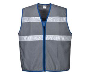 Gilet rafraichissant CV01 Portwest Gris L - XL