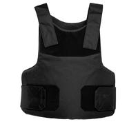 Gilet résistant aux couteaux Salus P1 - Black Moyenne