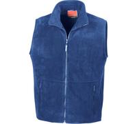 Gilet Result Polaire Polartherm™ Bleu M
