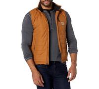 Gilet Sans Manche Carhartt Gilliam Vest Marron T.Xl - 102286-Brn-Xl